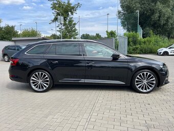 Škoda Superb kombi 2.0 TDi L&K 4x4 130tkm max. výbava - 6