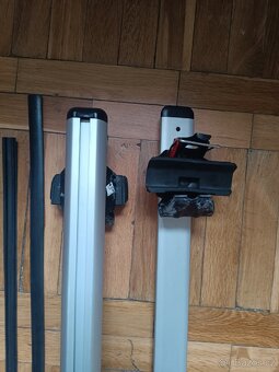 Škoda Příčný střešní nosič DACHQUERTRAGER - 6