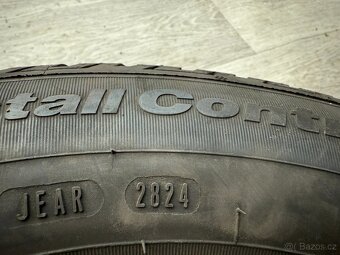 R16 ORIG.ZIMNÍ KOLA OCTAVIA 3/4 ZÁNOVNÍ PNEU DOT24 - 6