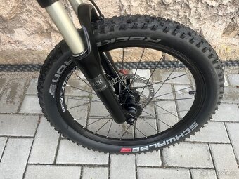 Pells Rocket Air Trail Silver 20 - 6