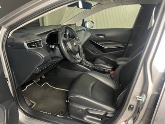 Toyota Corolla 1.8i Hybrid, r. 2020, 103t.km, výbava, servis - 6