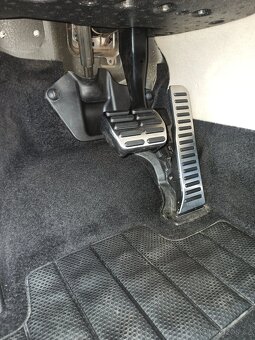 Chrómové nášlapy pre ŠKODA / VW / Seat - 6