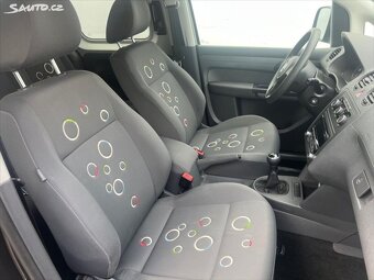 Volkswagen Caddy, 2,0i 80kW, RONCALLI, klima, tažné - 6