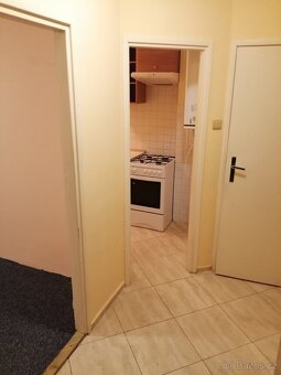 Pronájem 1+1, ulice Merhautova, Černá Pole, 35 m2 - 6