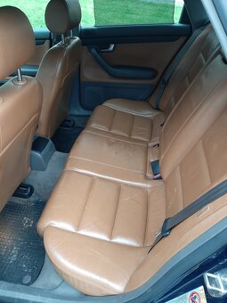 AUDI A4 2.5TDI QUATTRO 132KW - 6