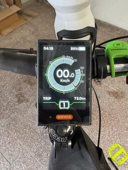 Elektrokolo LECTRON ESCONDER - 6