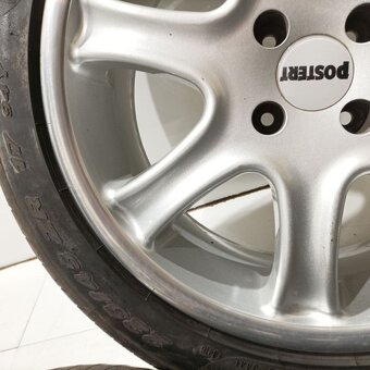 17" ALU kola – 4x100 – VOLKSWAGEN (TOYOTA, SUBARU, RENAULT) - 6