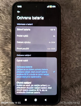 XIAOMI 15 5G 12 + 12GB/256 GB, záruka do 6.4.2027 - 6