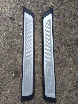 Škoda fabia 2 díly z motoru a jeho příslušenství. - 6