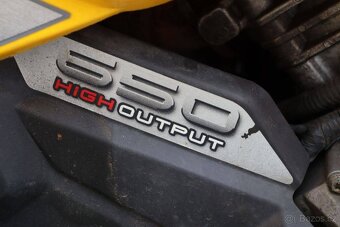 CAN-AM Outlander 650 XT - 6