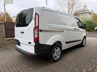 FORD TRANSIT CUSTOM 2,2 TDCi 74KW 126000KM,SERVISNÍ KNIHA - 6
