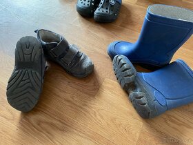 Bačkory, holiny, nazouváky, polobotky - 6