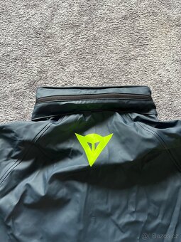 Bunda na motorku pláštěnka Dainese Storm 2 - 6