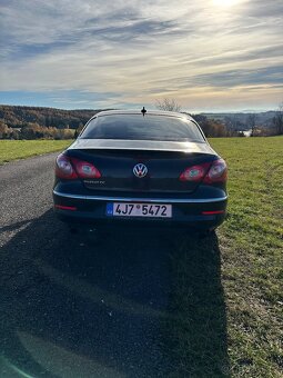 Volkswagen Passat CC 2010, 3.6  220Kw 4x4 - 6