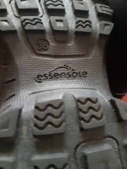 Dětské zimní boty Quechua vel. 36 - 6