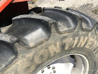 Zetor 7011 verze Tunis velká kola, motor po GO - záruka - 6