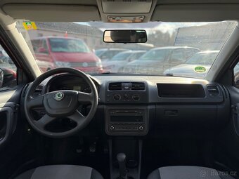 Škoda Fabia 1.4 - 6