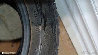 Zimní pneumatiky 185/60r15 - 6