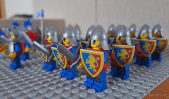 ⚔ Lego Lion Castle's grand army 🏹 - 6
