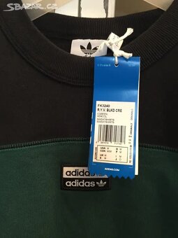 Nová originální mikina Adidas - 6