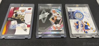 NHL hokejove karty MIX PRODEJ - 6