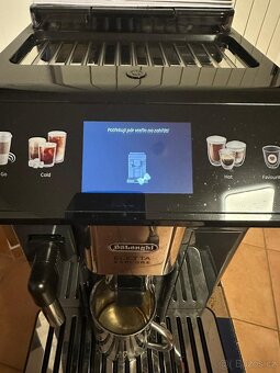 Kávovar De’Longhi Perfetta Explore – jako nový, v záruce - 6