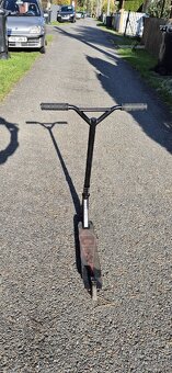 Freestyle koloběžka - 6