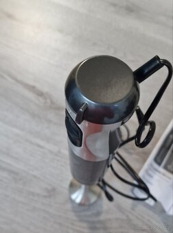 Tyčový mixér ponorný od značky silvercrest má čtyři nože - 6