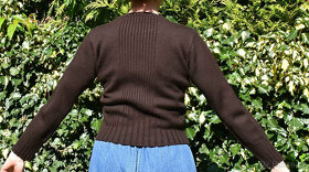 Svetry Cinque 50% merino vel.M, Casual, Speer vel.L - 6