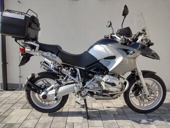 BMW R 1200 GS - 6