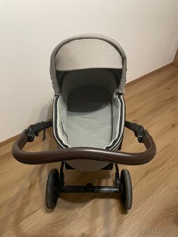Prodám kočárek Roan bass next - 6