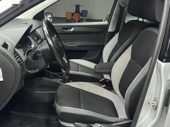 Škoda Fabia, 1.2 TSI - 6