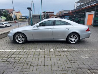 Mercedes-Benz CLS 320 CDI - 6