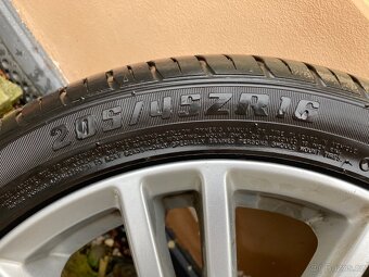 Alu kola Mitsubishi Colt - 6