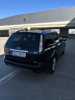 Ford Focus titanium 2009 - 6