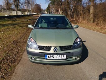 Renault clio 2, 1.5 dci 60 kw - 6