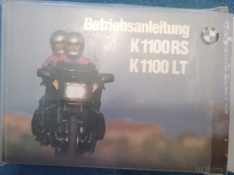 BMW K 1100 LT r.v.1995 - 6