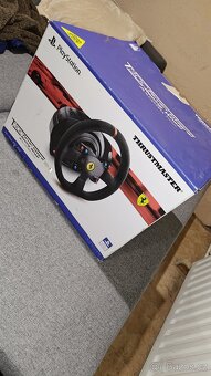 Thrusmaster T300 Ferrari Alcantara - 6