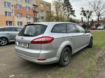 Ford Mondeo MK4 - 6