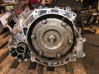 Range Rover Evoque 9st automat převodovka ZF - 6