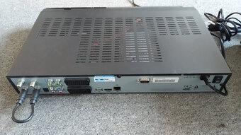 Satelitní Přijímače TOPFIELD, ICECRYPT - 6