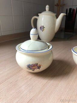 Kdo má rád milé a malované nádobí (po prababičce) - 6