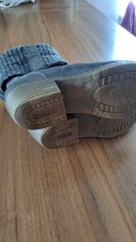 Rieker, kozačky vel.38 - 6