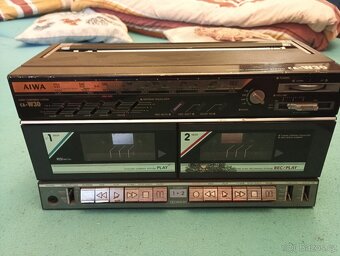 Sharp WQ-T234,Aiwa CS-W200,CS-110,CS-W531,CA-W30,Sencor - 6