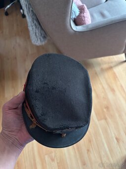 Hasičská čepice - 6