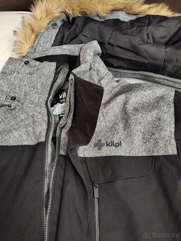 Kilpi pánská bunda - úplně nová L velikost - 6