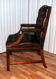 CHESTERFIELD-office chair-model-GAINSBOROUGH - 6