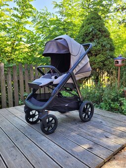 Sportovní kočárek Inglesina Aptica XT - 6