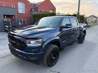 DODGE RAM LARAMIE OFFROAD PAKET - 6