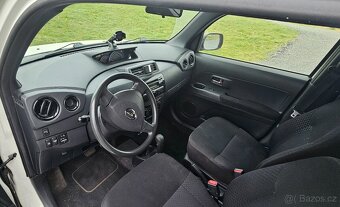 Daihatsu Materia 1.5 16V 76 kw - automat., vhodné na reklamu - 6